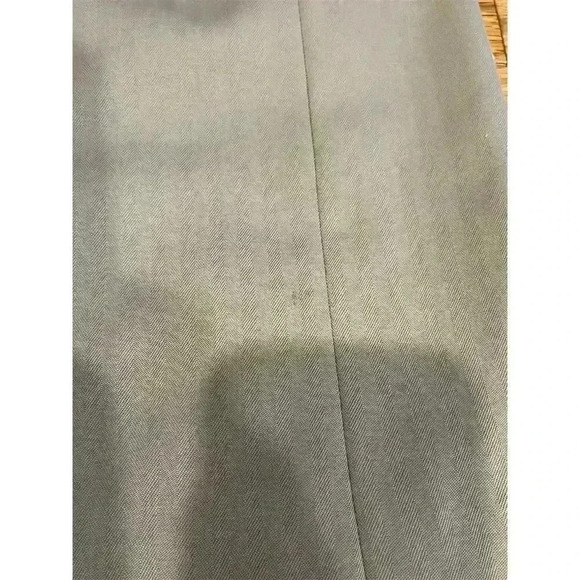 Pendleton Women's Tan Wool Pencil Skirt Size 4 Petite Midi Workwear - Picture 3 of 6